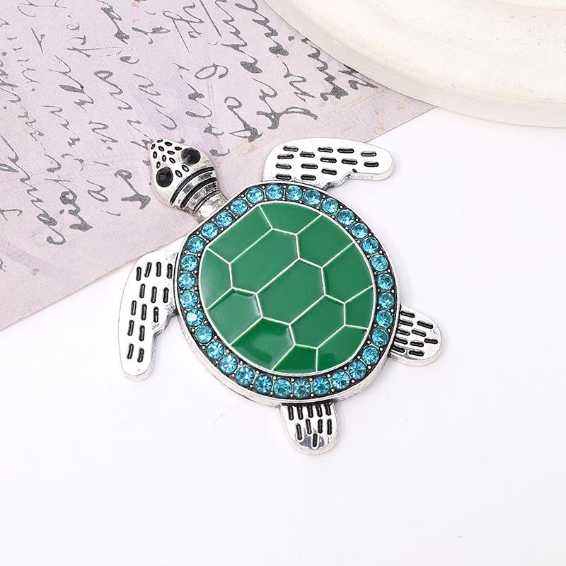 Yilian Creative Diamond Turtle Oil Drop - чехол для телефона с подвеской в виде черепахи своими руками.
