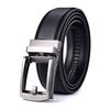 Men'S Automatic Buckle Leather Belt Pure Cowhide Belt Business Leisure