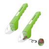 Contactless Handheld Insect Catcher Push Type Insect Observation Tool  Outdoor Travel