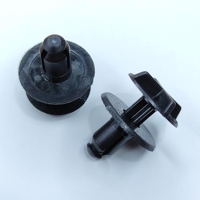 Nylon Battery Cover and Cowl Panel Clip Fasteners for Land Rover Range Rover Discovery Sport Evoque OE LR024316 Auto Clips