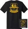 Usmc 2Nd Battalion, 25Th Marine Regiment T Shirt