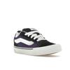 Vans Knu-Skool Black Purple Unisex Sneakers VN0009QCB5P