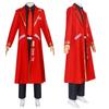 CosplayLIMBI COMPANY Frontier Bus Company DAN TE Dante Game Character Playing Suit Cos Suit