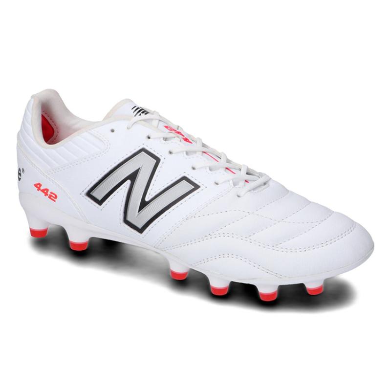 New Balance Кроссовки 442 V2 Pro HG 'Бело-красные' MS41HWT2