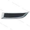 For GMC Acadia 2013 2014 2015 2016 2017 Car Front Bumper Fog Light Frame Lower Intake Grille Fog Light Cover Accessories