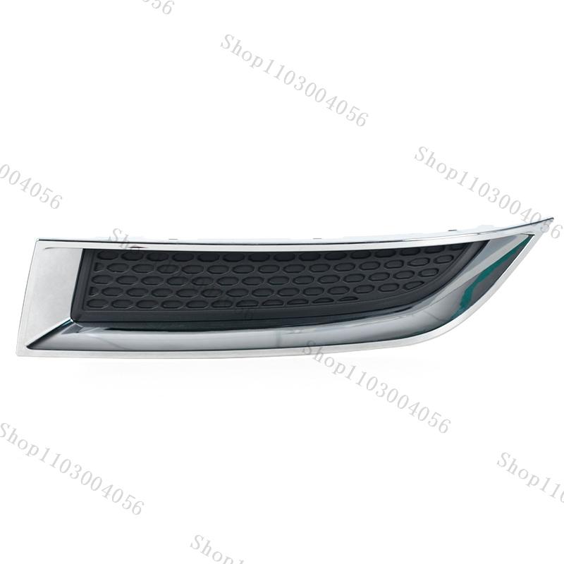 For GMC Acadia 2013 2014 2015 2016 2017 Car Front Bumper Fog Light Frame Lower Intake Grille Fog Light Cover Accessories