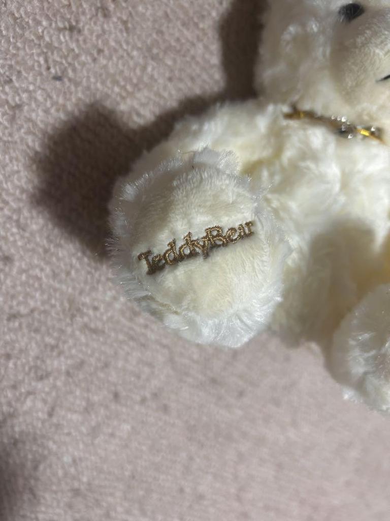 [Б/У] плюшевый мишка