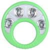 Tambourine Metal Jingles Bell Percussion Musical Instrument for Party Karaoke Wedding