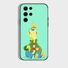 Мультяшный чехол для телефона Ed Edd N E-Eddy для SamsungS24,S23,S22,S21,S20 Ultra Pro S10,S30Plus,20 Ultra Черный чехол
