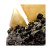 Calcite + Sphalérite 1840.0 carats