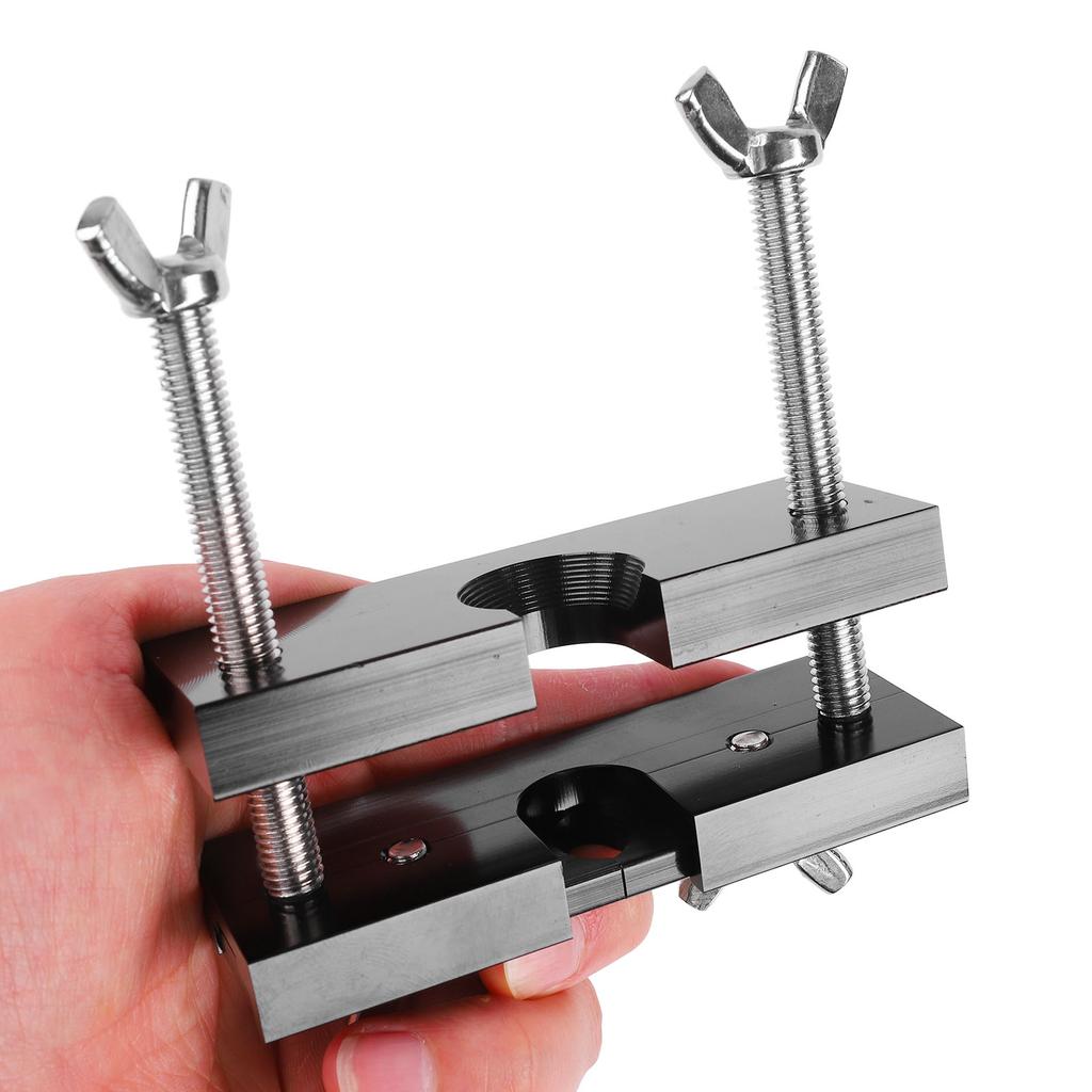 Съемник мундштука для трубы, регулируемая насадка для тенора, инструмент для удаления металла для духовых инструментов, черный