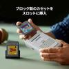 LEGO Super Mario Game Boy игрушка подарок на день рождения блок День отца мужской женский мать отец Nintendo 72046