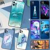 Чехол Океанский Дельфин для Samsung Galaxy A56 A36 A26 A16 A06 A25 A54 A34 A14 A52 A32 A12 A13 A33 A53 A15 A35 A55