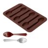 Cake Mold - Silicone - 3D - Freezer Safe - Dishwasher Safe