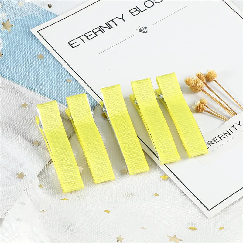 12 шт. 3/5/6 см Базовые заколки для волос для DIY Разноцветные простые заколки Конфетные цвета Головной убор Заколки для волос Аксессуары для волос Инструмент для парикмахерского искусства