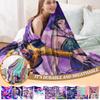 150*200cm Witch Hunts Warm Blanket