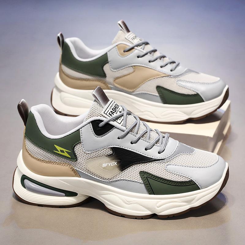 2024 Мужская повседневная спортивная обувь Мужская повседневная обувь Фабрика в Китае На заказ Оптом