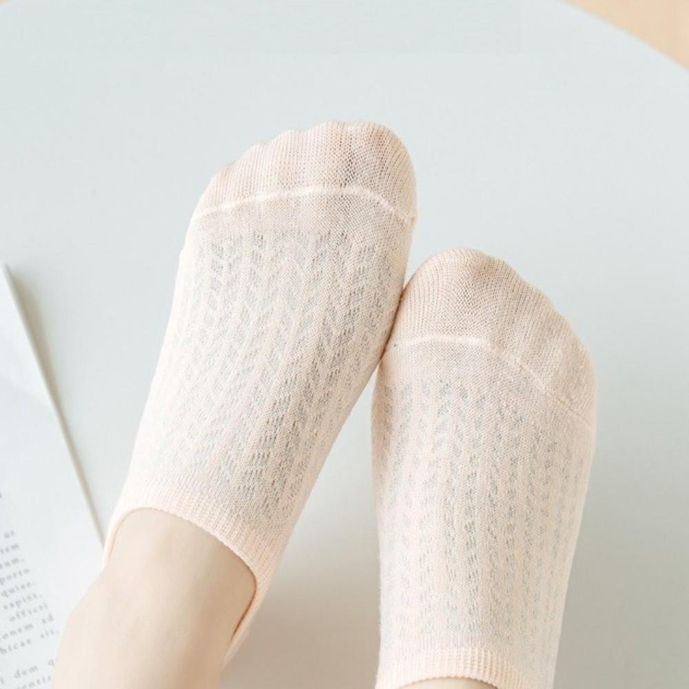 Thin Women's Boat Sock Mesh Socks Invisible Sock Gifts Short Socks