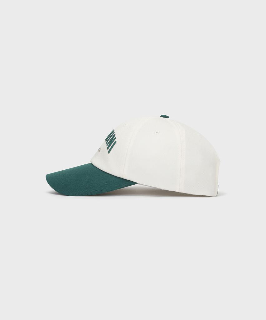 Хлопкоподобная бейсболка SERGIO TACCHINI с буквой U (Д.Грин)