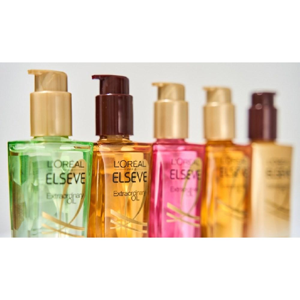 Масло для волос L'Oréal Paris Extra Ordinary 2.0 Rich Brown, 100 мл, 1 шт.