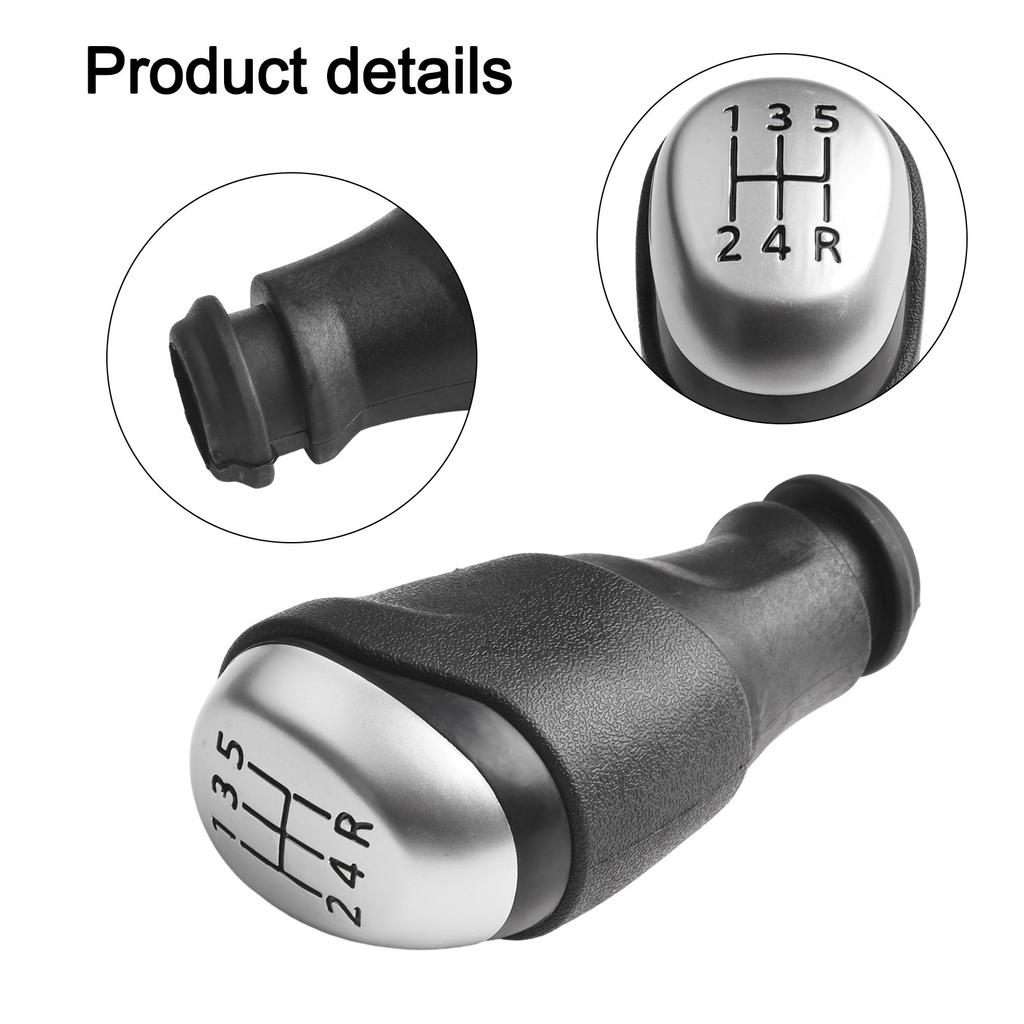 Ручка переключения передач для механической коробки передач для Renault Для Clio IV MK4 Обновление стиля