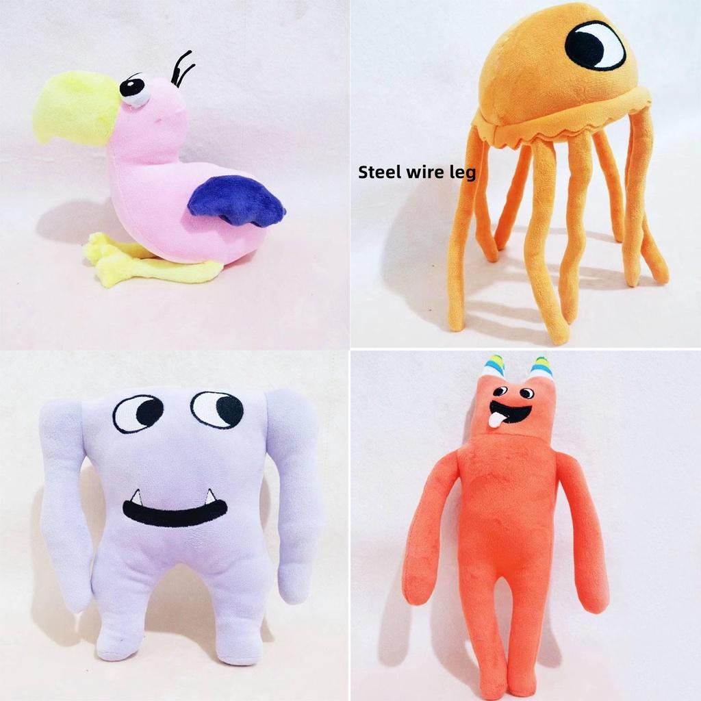 Cuddly Plush Toy Companion – Garten Of Banban Monster Dolls