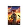 S Goddess of NIKKE B2 Tapestry Red Hood Retro Days B2 Suede Victory -