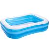 Large Pool Family Pool That Will Make Your Kids Home 150x100cm Contract Store with Approximately Global Market [Happy Smile] Children's Pool, Use,