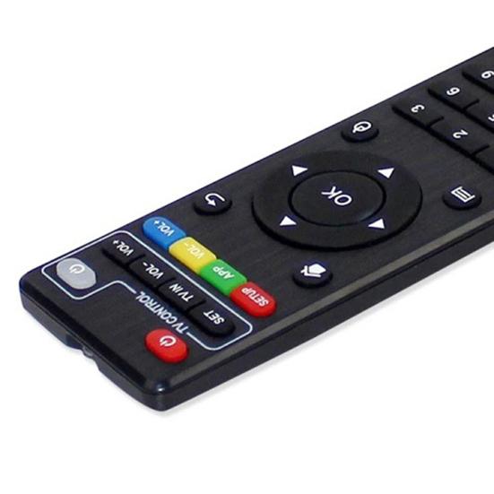TV Box Remote Control Wireless Remote Control for TV BOX H96/Z28/T95X/T95Z
