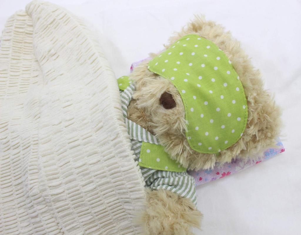 Take Off Dressing Bear бежевый