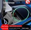 Инструмент для прочистки дренажных трубок и люка автомобиля - Щетка для очистки дренажных отверстий и холодильников