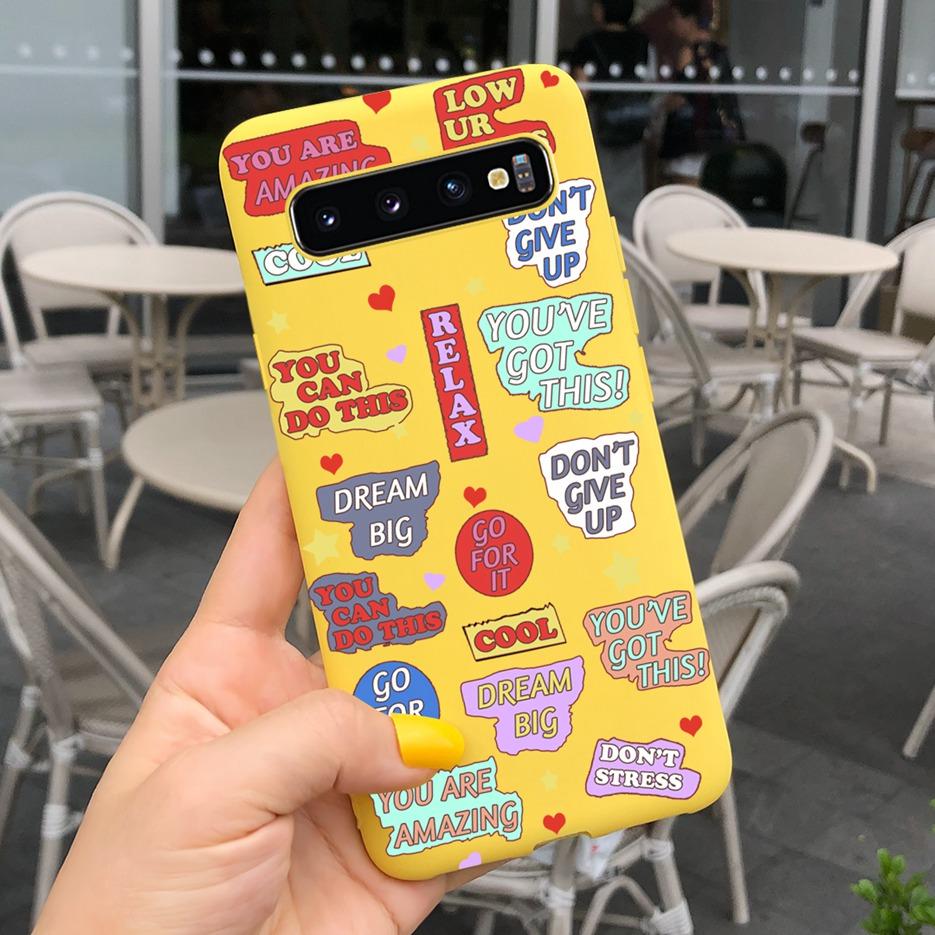 Чехол для Samsung Galaxy S10 Plus S10e S10+ Мягкий Силиконовый Задний Чехол Чехол для Телефона Для Samsung S10 Plus S 10 e S10+ Fundas Capa Сумки