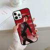 Японский Принц Фигурного Катания Юдзуру Ханю Чехол Для Телефона Для iPhone 17 Air 14 15 16 13 12 Чехол Для Apple Pro Max Plus