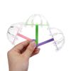 Plastic Transparent Cookies Bag Umbrella Candy Box Gift Box Sugar jar Storage Box