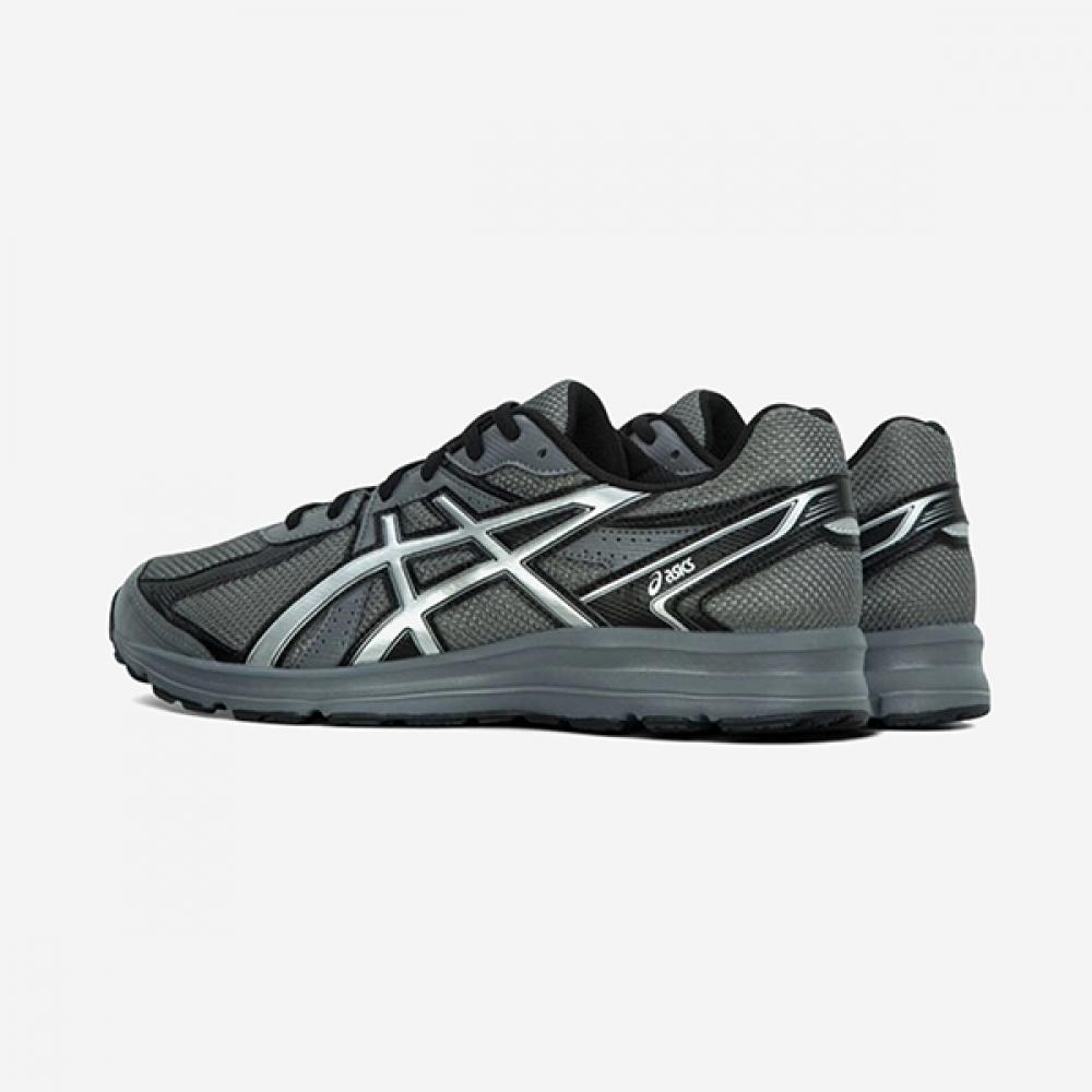 Asics Jog 100s 1201a944 Стальной серый Чистое серебро