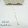 Заводская Декоративная Шнур-Нить DIY 3 мм Хлопковая Макраме Веревка
