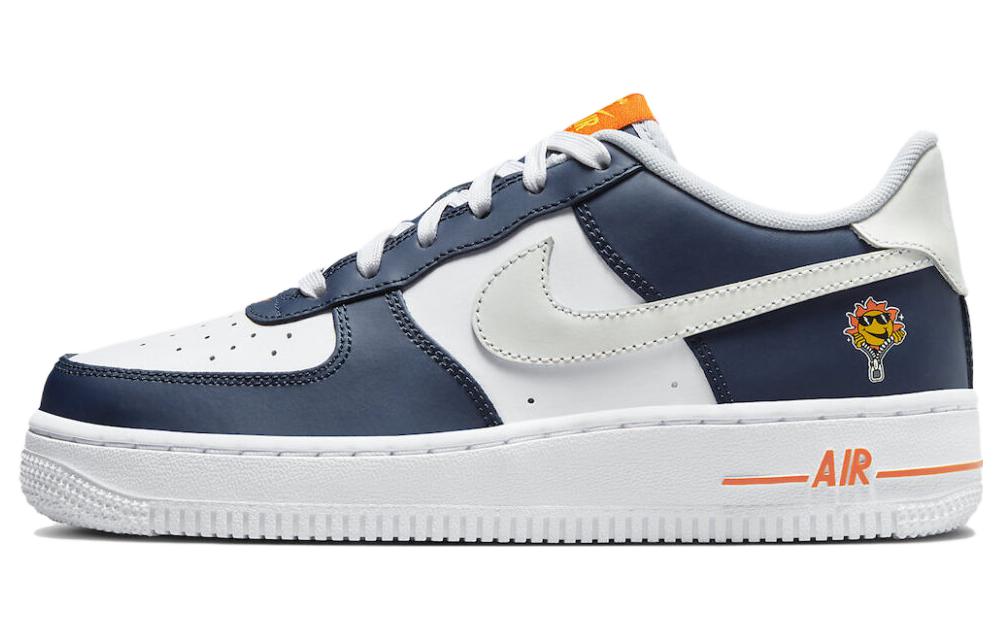 Nike Air Force 1 Low LV8 UV Reactive GS FN7239-410