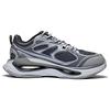 Li Ning Exceed Infinity Нескользящие, Износостойкие, Дышащие Низкие Спортивные Повседневные Кроссовки Мужские Серые AZGT003-3