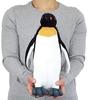 Carolata King Penguin Plush Toy (ParentStanding) Soft to the Touch, Realistic (Penguin Plush Toy) Doll MascotBirthday Gift Present (Twice Tested)