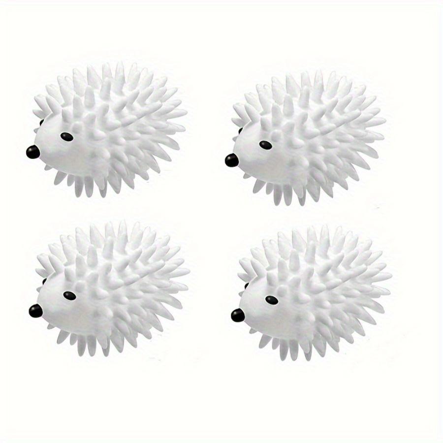 Многоразовый шарик для стирки против скатывания, смягчитель ткани для стиральной машины и сушилки, уменьшает складки, чистящие средства