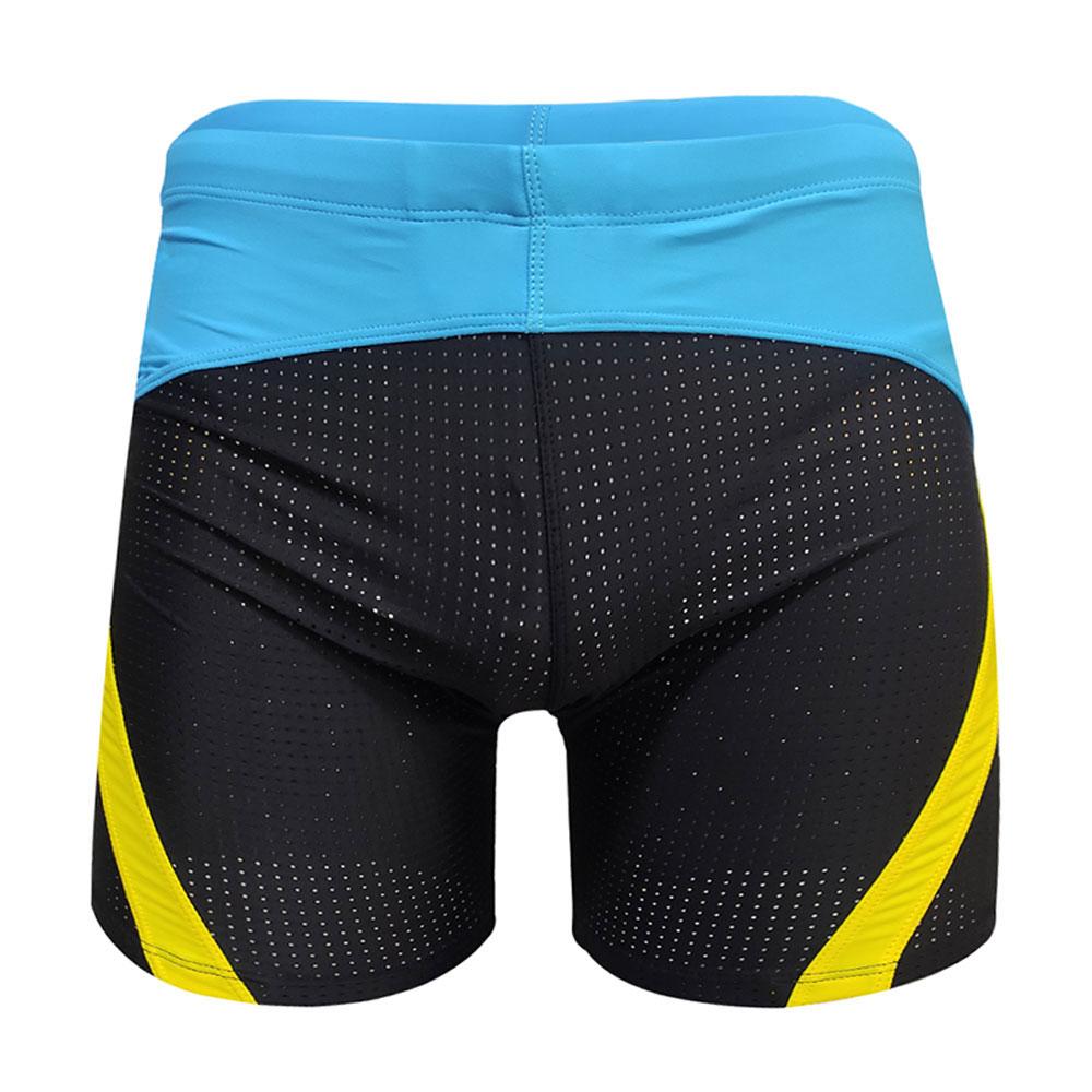 Мужские трусы для плавания, сетчатые обтягивающие сексуальные купальники, пляжная одежда для загара, серфинга, тренажерного зала