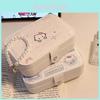 Hello Kitty Jewelry Organizer With Soft Pu Material For Gift Storage And Travel Use