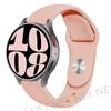 Ремешок 20 мм 22 мм для Samsung Galaxy watch 5 pro/6/4/Classic/Active 2/Gear S3 frontier силиконовый браслет Huawei GT 2/2e/3 pro ремешок