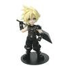 Набор фигурок чиби: Тифа, Зак, Клауд и Аэрис из Final Fantasy VII Rebirth
