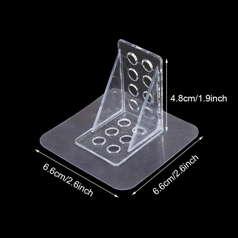 10 шт./упак. Бесшовные клейкие ламинированные подкладки - Нескользящие многоразовые вкладыши для полок и ящиков для организации кухни, ванной комнаты, шкафа