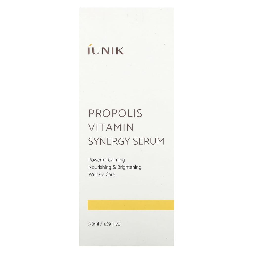 Сыворотка Propolis Vitamin Synergy, 50 мл(1,69 жидких унций)