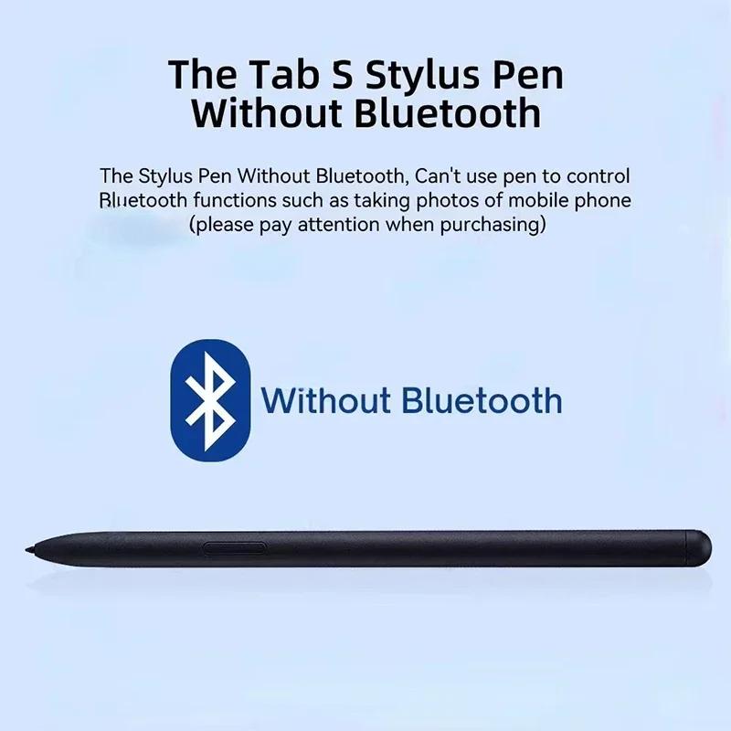 Для Samsung S Pen для планшета Samsung Galaxy S8 S7 FE S6 Lite S7+ S8+ S9 S9FE Стилус для планшета Сенсорный стилус Без Bluetooth