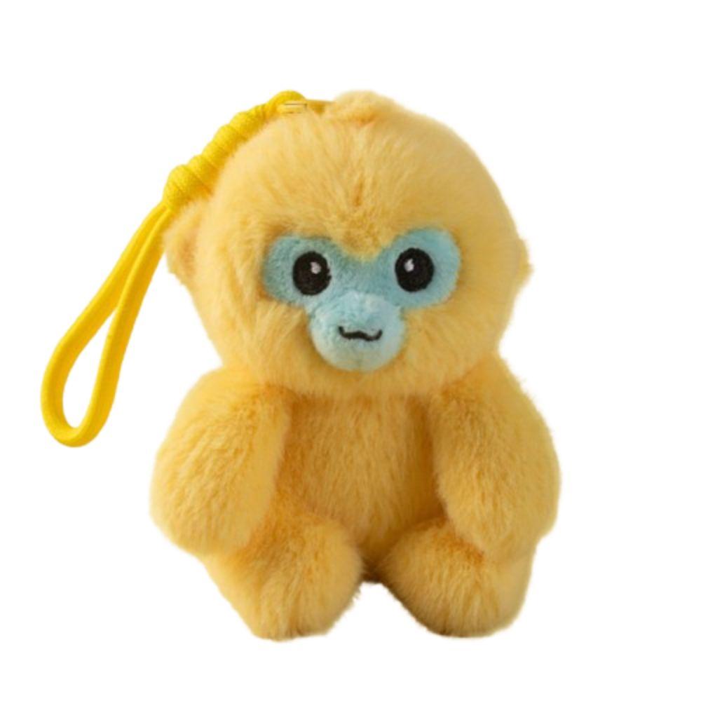 Stuffed Animals Monkey Plush Pendant Plush Doll Monkey Car Pendant  Backpack Decoration