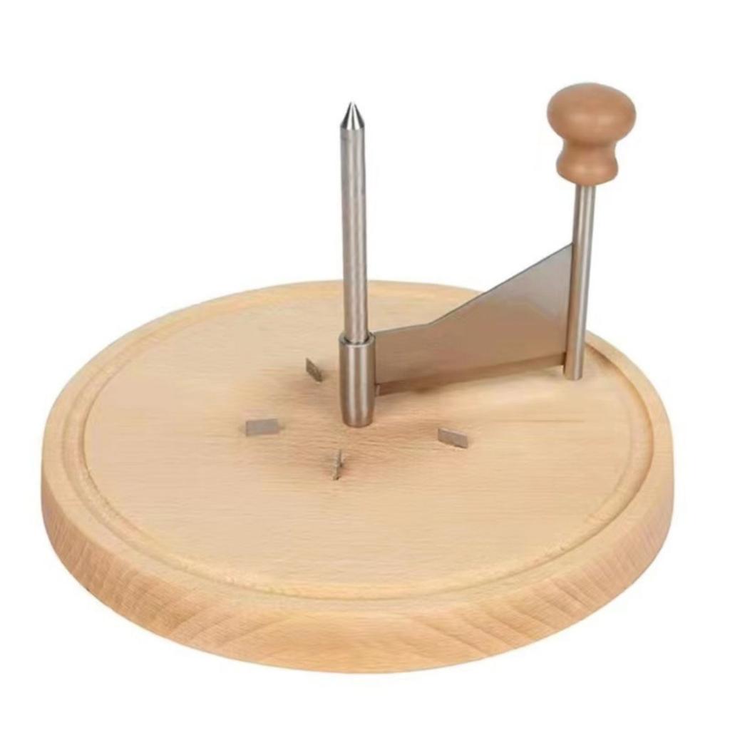 Cheese Shaver Cheese Slicer Cutter Stainless Steel Cheese Shaper Rust-Proof Multifunctional Cheese