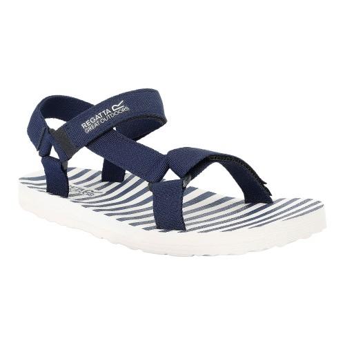 Regatta Womens/Ladies Lady Vendeavour Striped Sandals